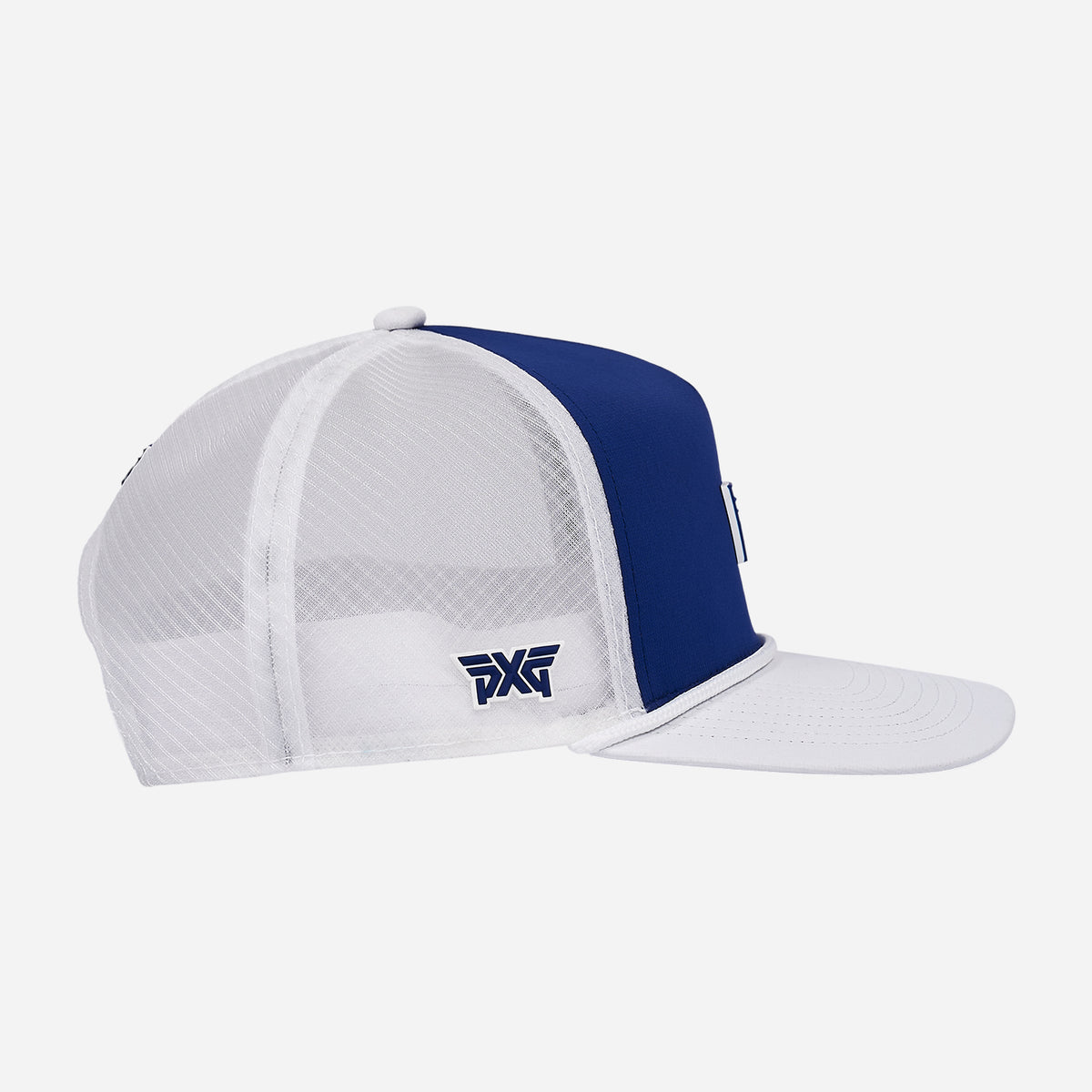 Casquette PXG Trucker Mesh Minimaliste 