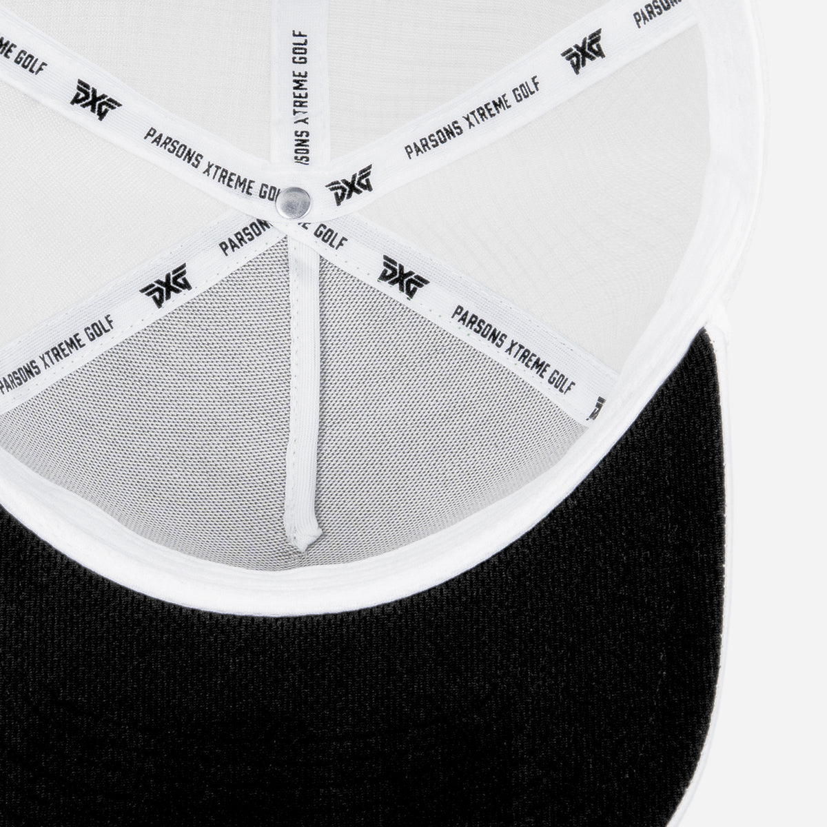 Casquette PXG Trucker Mesh Minimaliste 