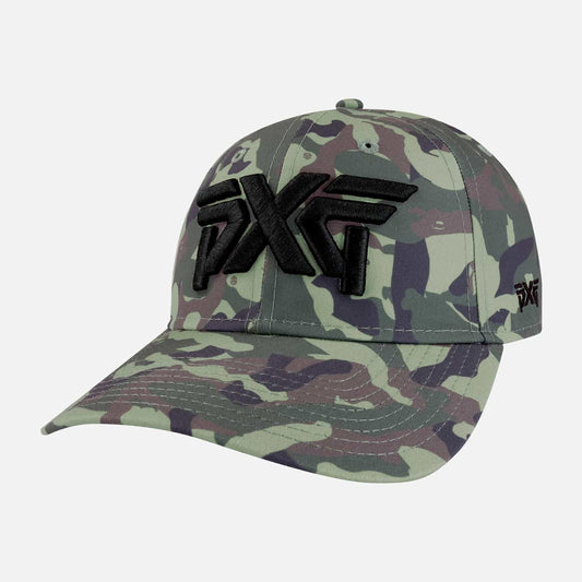 PXG 920 Jungle Camo Logo - PXG Canada