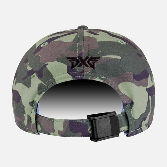 PXG 920 Jungle Camo Logo - PXG Canada