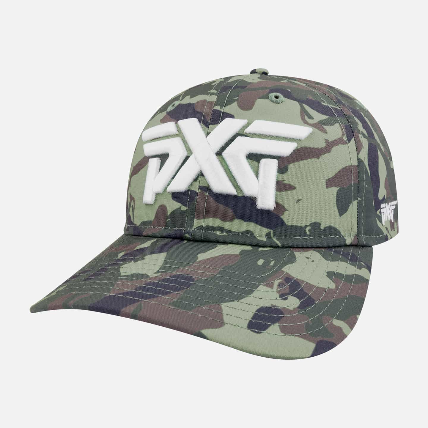 PXG 920 Jungle Camo Logo