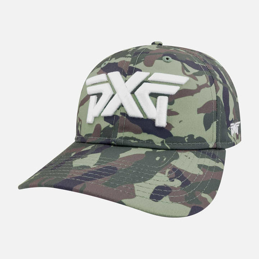 PXG 920 Jungle Camo Logo - PXG Canada