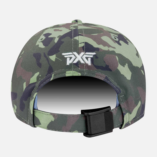 PXG 920 Jungle Camo Logo - PXG Canada