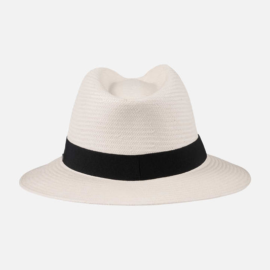 Banded Fedora Straw Hat - PXG Canada