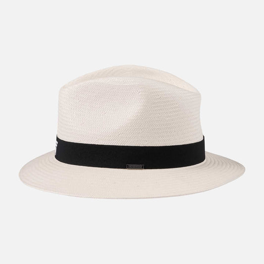 Banded Fedora Straw Hat - PXG Canada