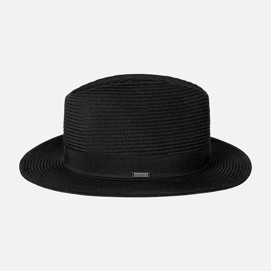 Banded Fedora Straw Hat - PXG Canada