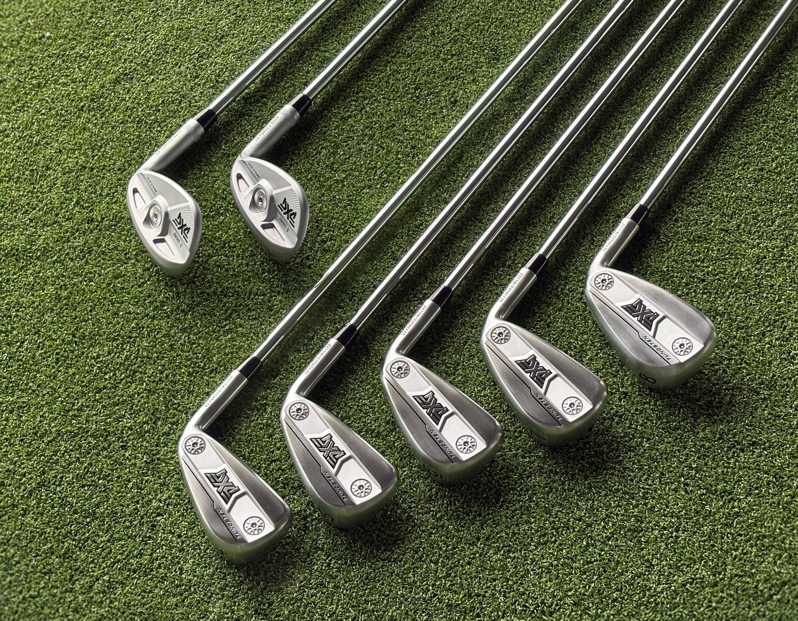 Parsons Xtreme Golf | Custom Fit Golf Clubs - PXG Canada