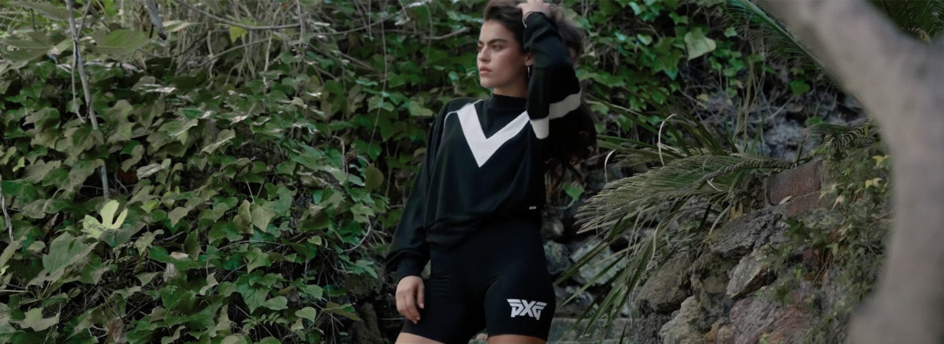 Load video: PXG Spring Summer Apparel 2025