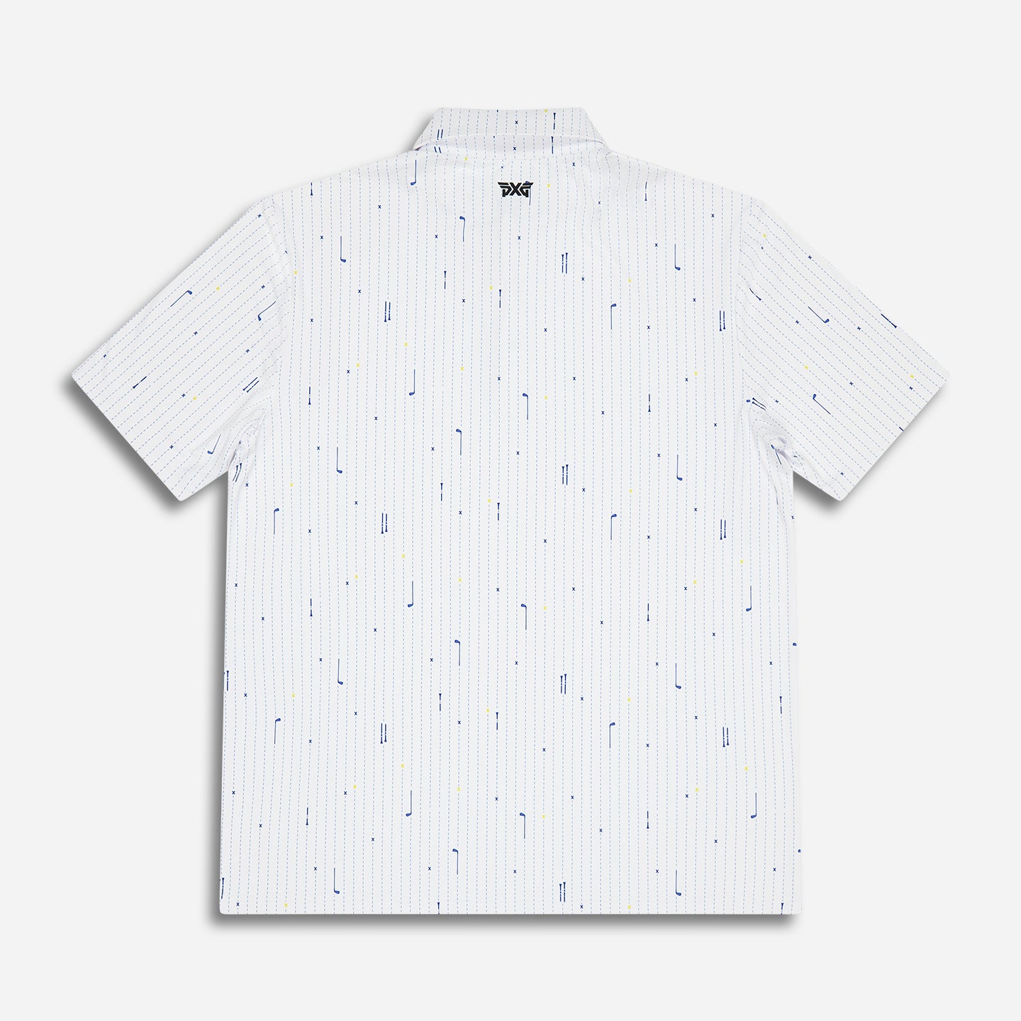 Men's Tour Golf Icons Polo
