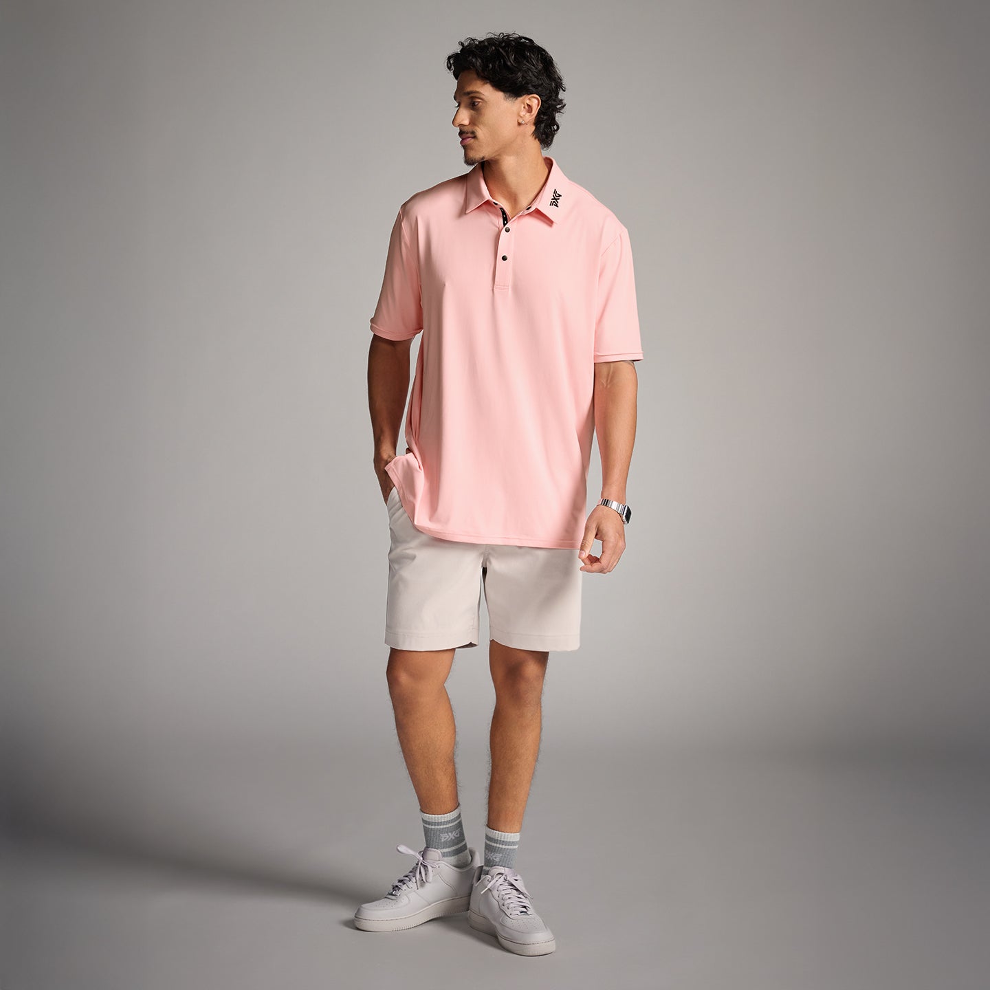 Men's Tour Performance Polo
