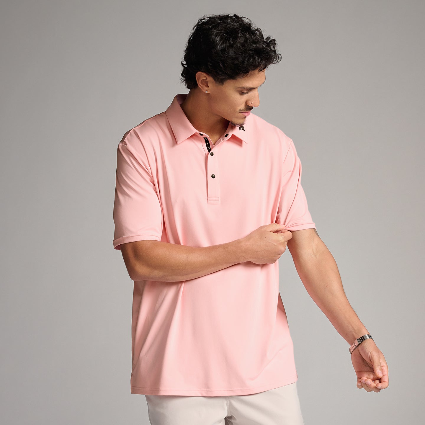 Men's Tour Performance Polo
