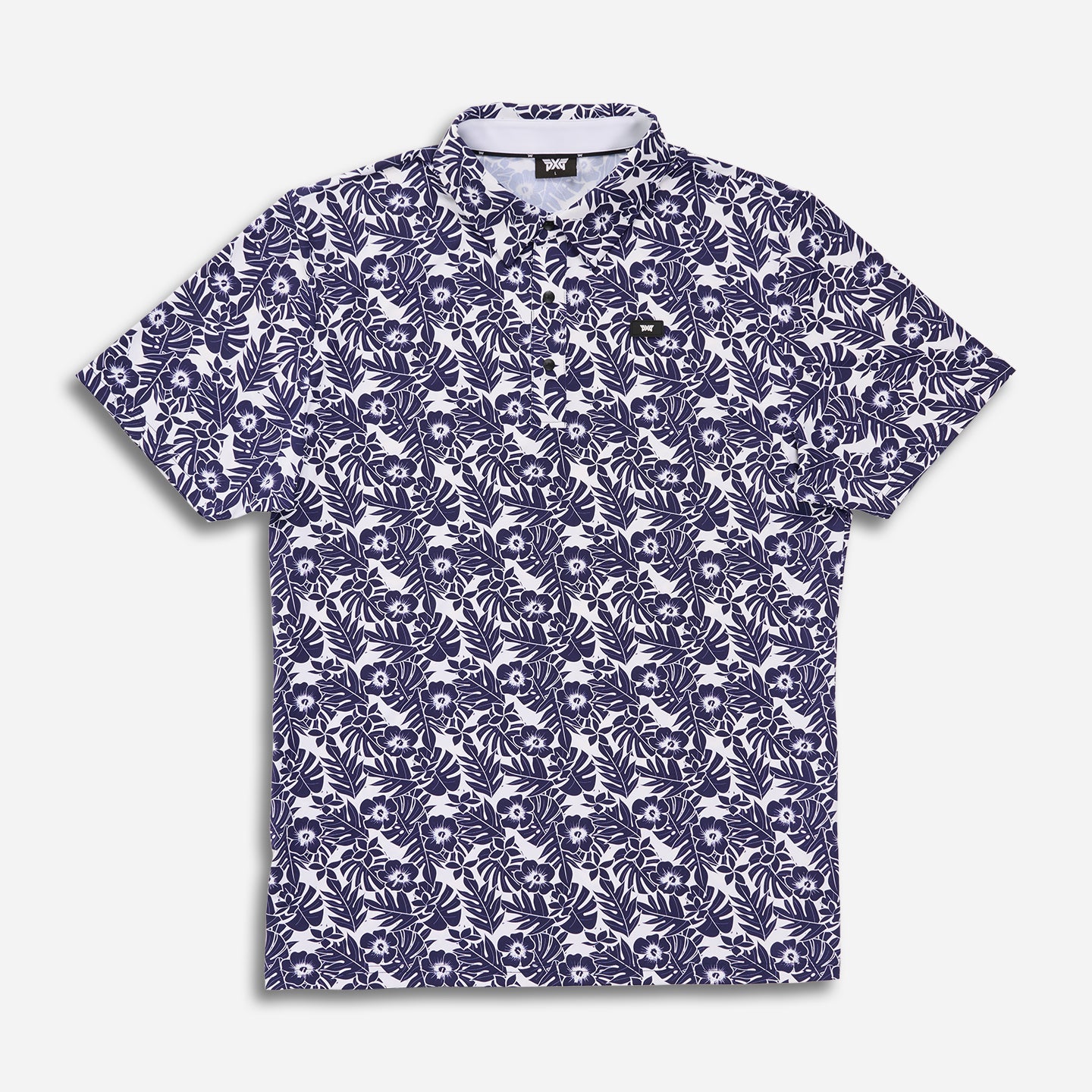 Polo Aloha 25 Á Manches Courtes Pour Hommes