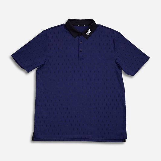 Men's Cactus Print Polo - PXG Canada