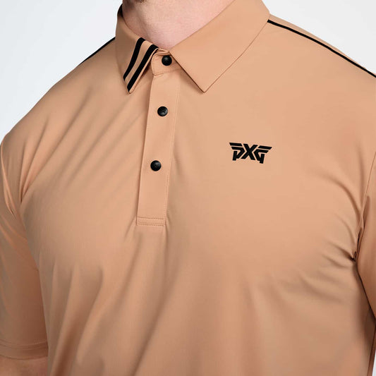 Men's Fine Line Polo - PXG Canada