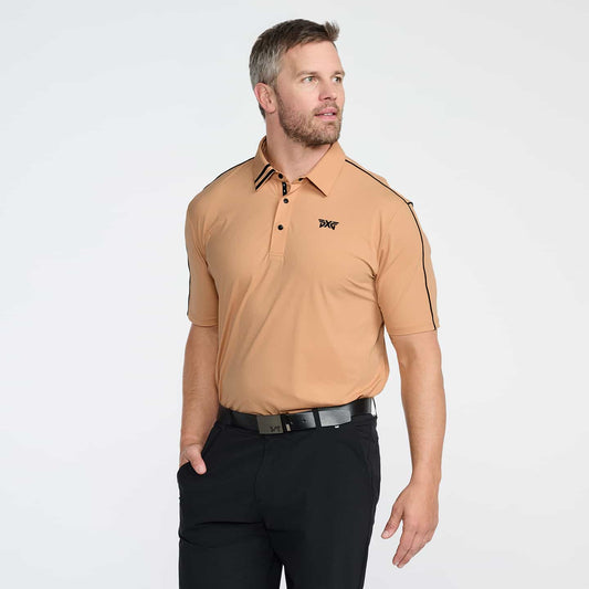 Men's Fine Line Polo - PXG Canada