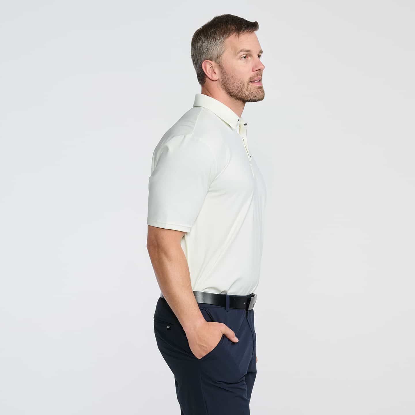 Polo Sport en Piqué Pour Homme