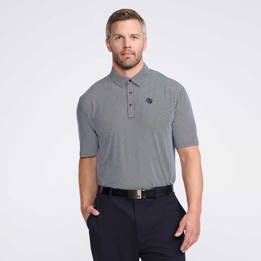 Men's Striped Polo - PXG Canada