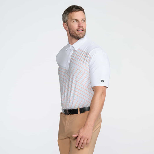 Men's Victory Flag Polo - PXG Canada