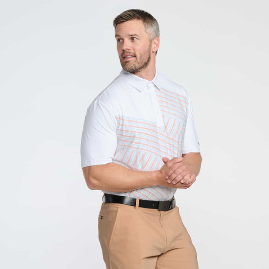 Men's Victory Flag Polo - PXG Canada