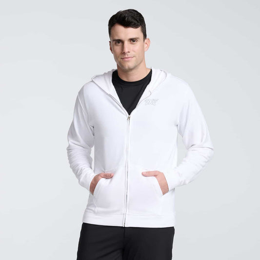 Men's Casual Cozy Full-Zip Hoodie - PXG Canada