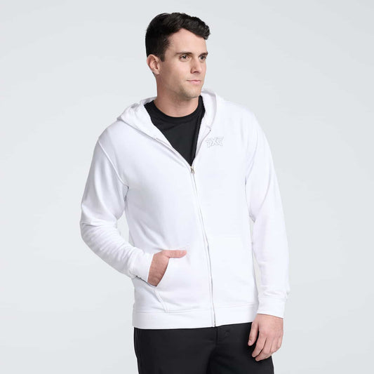 Men's Casual Cozy Full-Zip Hoodie - PXG Canada