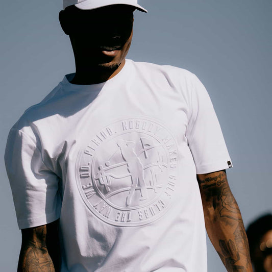 Tee-shirt Avec Emblème De Golf - PXG Canada