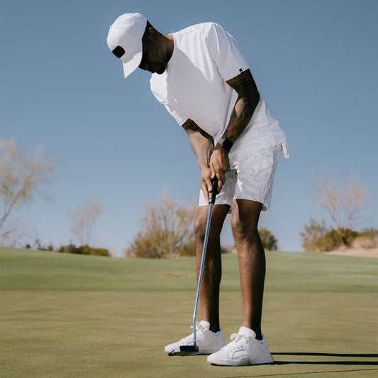 Tee-shirt Avec Emblème De Golf - PXG Canada