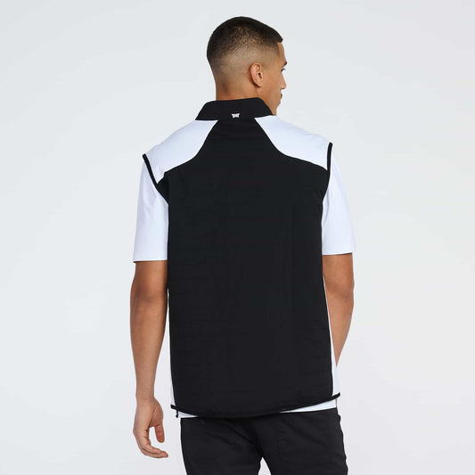 Men's 1/2 Zip Hybrid Vest - PXG Canada