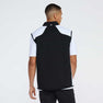 Men's 1/2 Zip Hybrid Vest