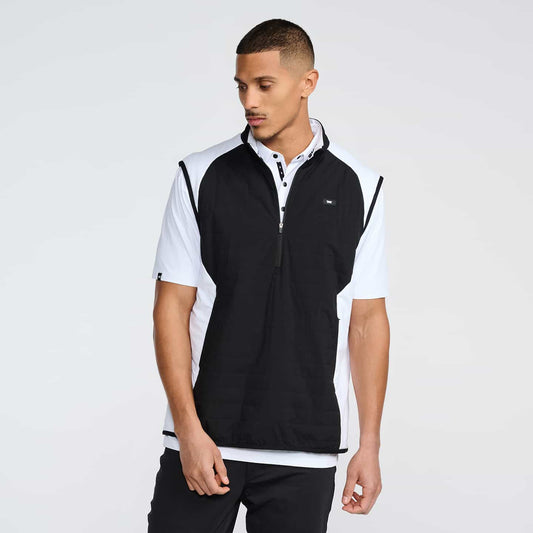 Men's 1/2 Zip Hybrid Vest - PXG Canada