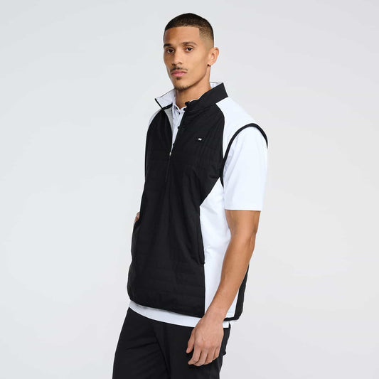 Men's 1/2 Zip Hybrid Vest - PXG Canada