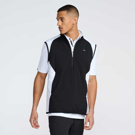 Men's 1/2 Zip Hybrid Vest - PXG Canada