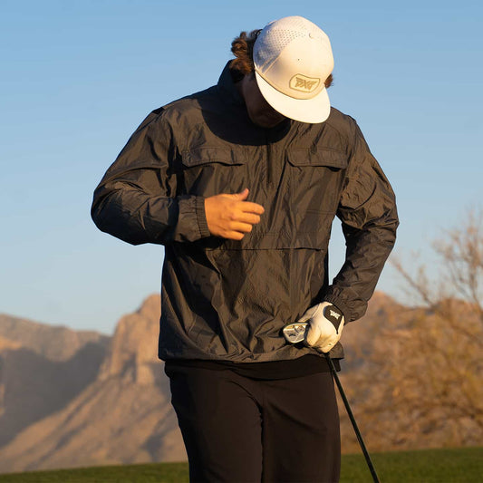 Men's 1/2 Zip Pullover Jacket - PXG Canada
