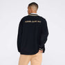 Men's Letterman Pullover