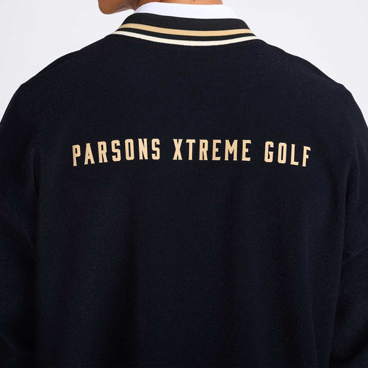 Men's Letterman Pullover - PXG Canada