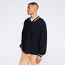 Men's Letterman Pullover