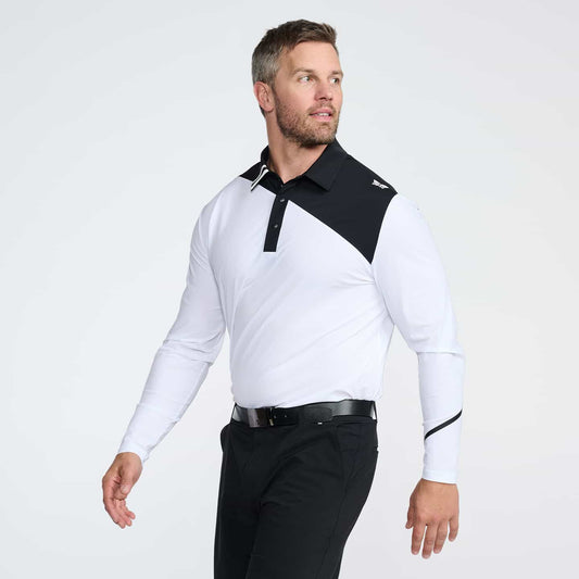 Men's Long Sleeve Evolution Polo - PXG Canada