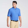 Men's Tour Crossed Driver Polo