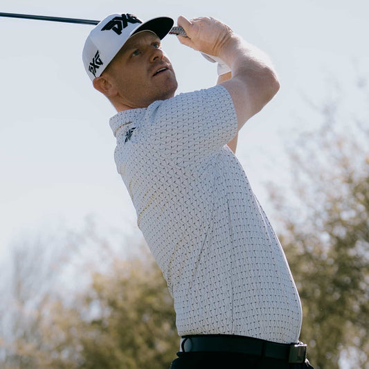 Polo Conducteur Croisé Tour Coupe - PXG Canada