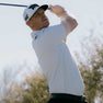 Men's Tour Crossed Driver Polo