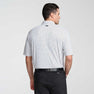 Men's Tour Crossed Driver Polo