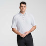 Men's Tour Crossed Driver Polo