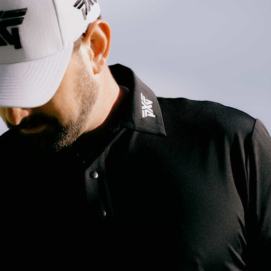 Polo Tour Modal Á Coupe Confortable - PXG Canada