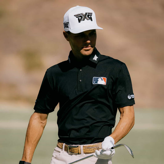 Polo Tour Modal Á Coupe Confortable - PXG Canada