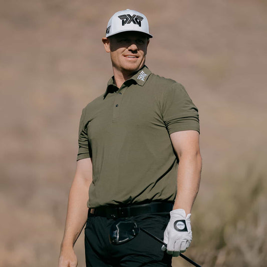 Polo Tour Modal Á Coupe Confortable - PXG Canada