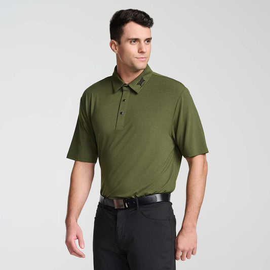 Men's Tour Modal Polo - PXG Canada