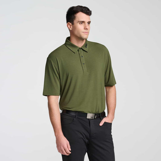 Men's Tour Modal Polo - PXG Canada