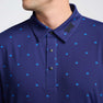 Men's Tour Succulent Polo