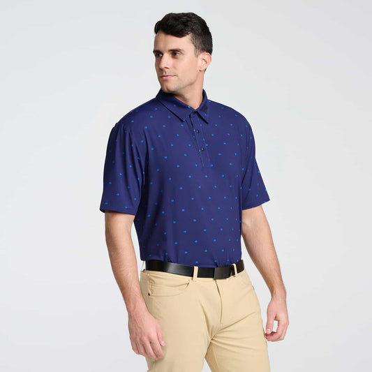 Men's Tour Succulent Polo - PXG Canada