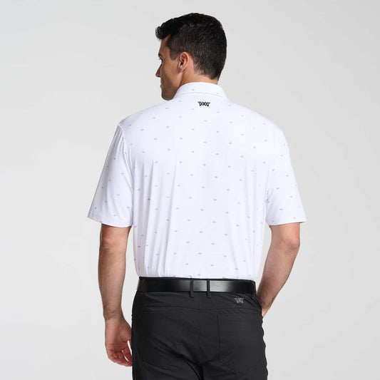 Men's Tour Succulent Polo - PXG Canada